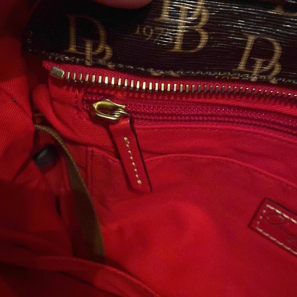 New without tags Dooney and Bourke Richmond shopper tote - Picture 10 of 14